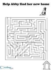 Abby's Maze